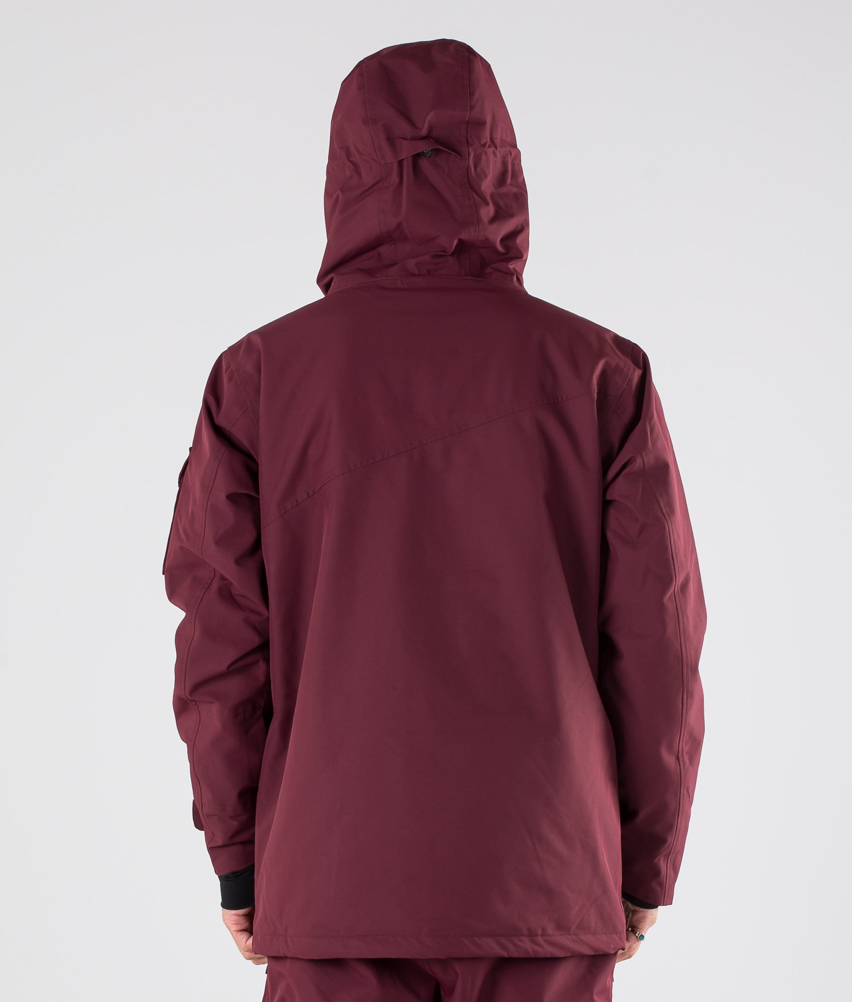 dope adept snowboard jacket