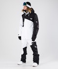 Dope Adept 2019 Snowboard Jacket Men Black/White