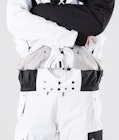 Dope Adept 2019 Snowboard jas Heren Black/White
