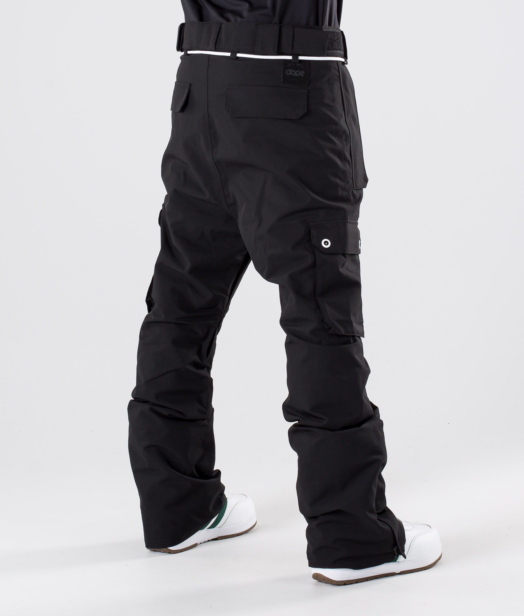 Dope Iconic Snowboardhose Black Ridestore.de