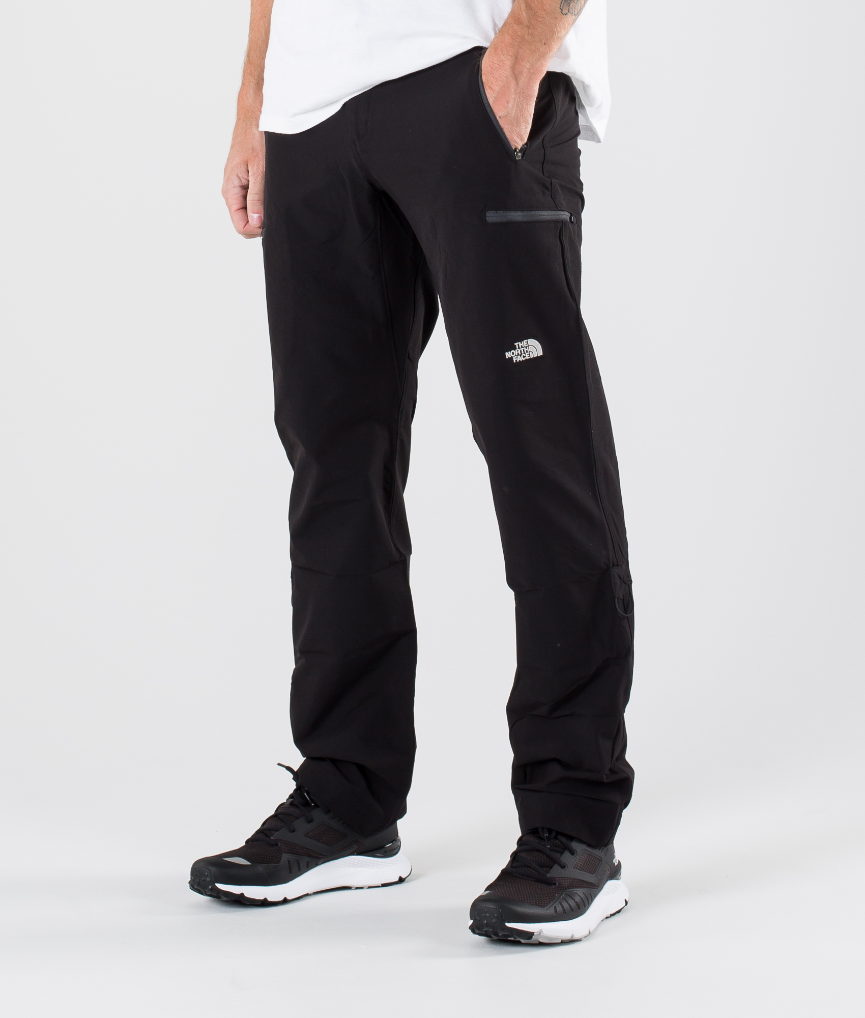 Sale > north face pants > in stock