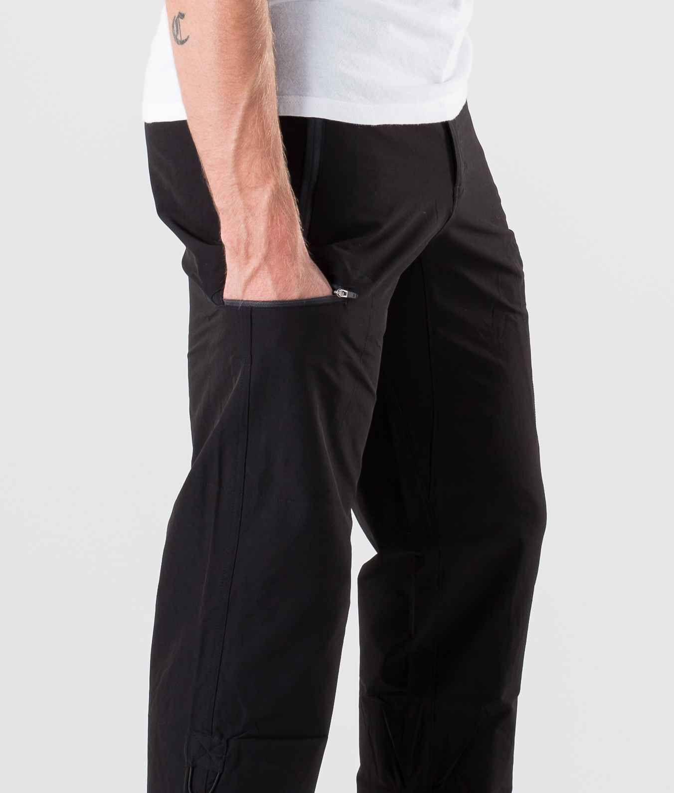 north face thermal trousers