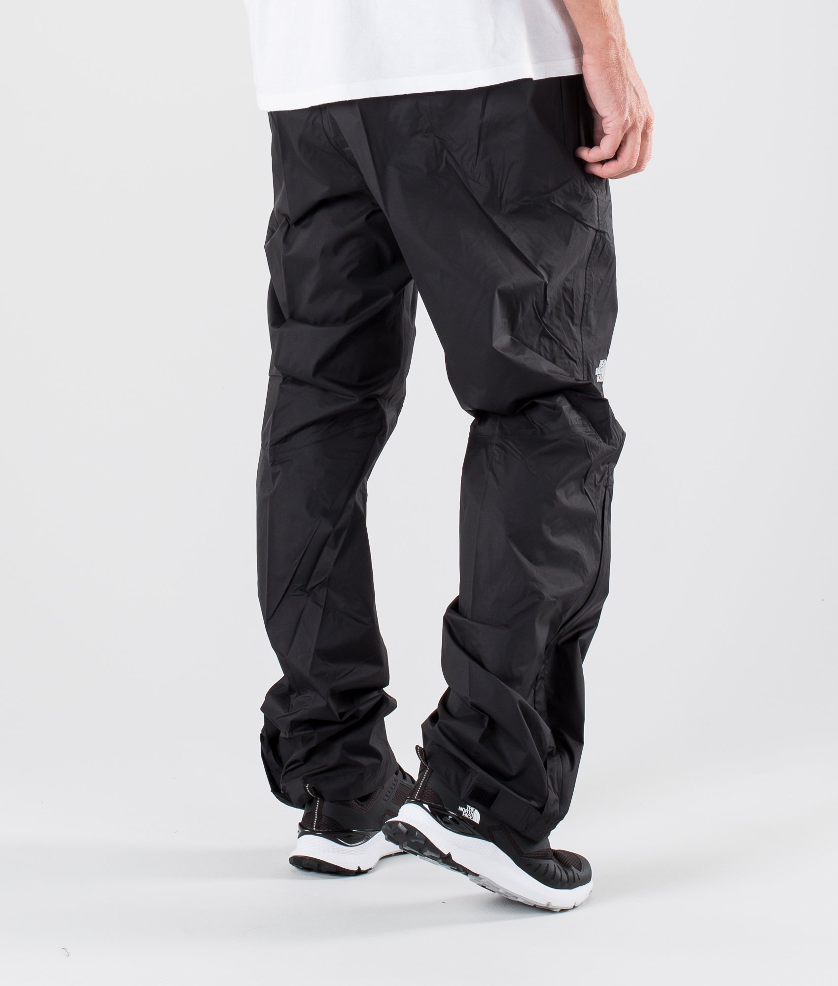 north face zip trousers