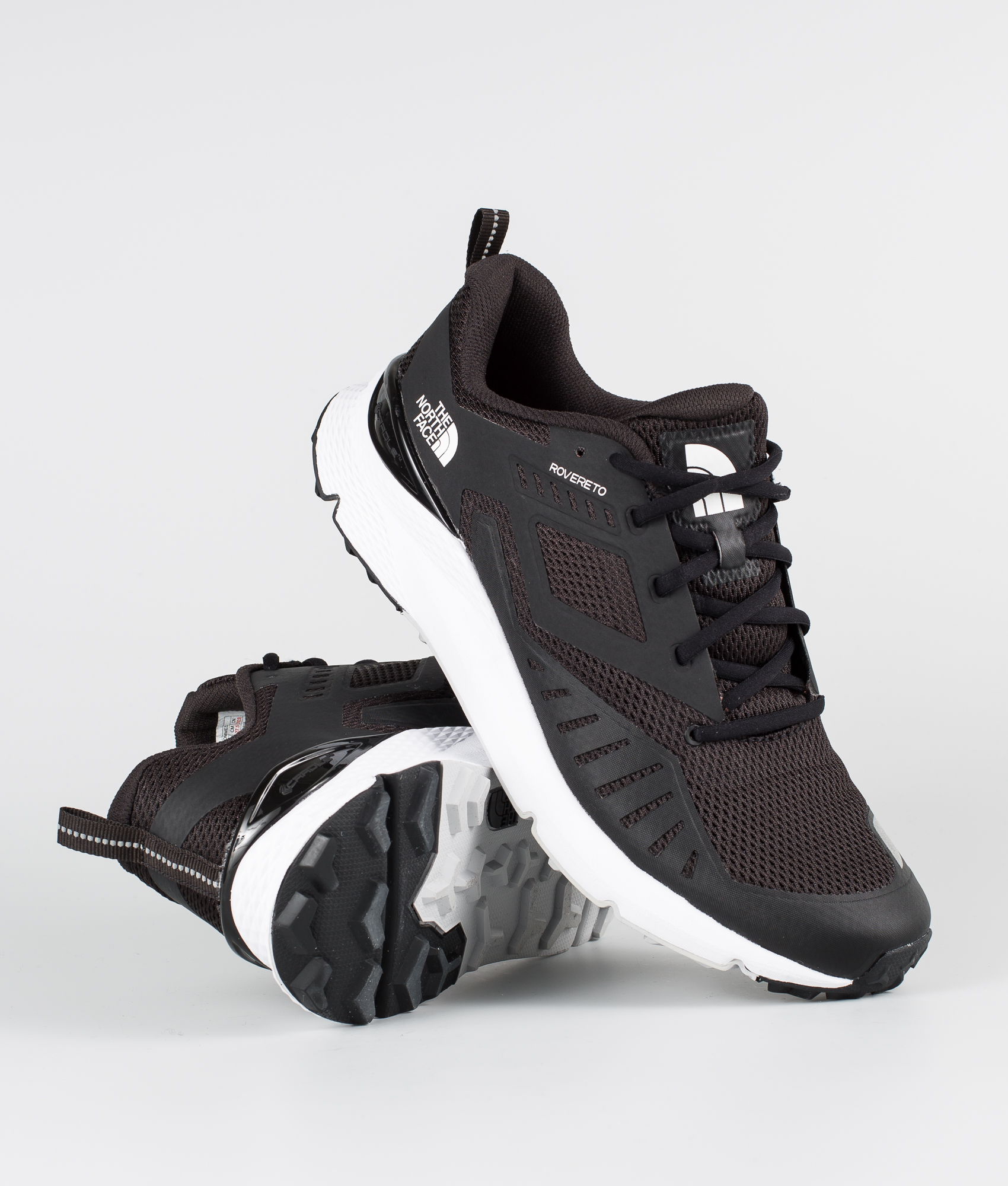 The North Face Rovereto Shoes Tnf Black 
