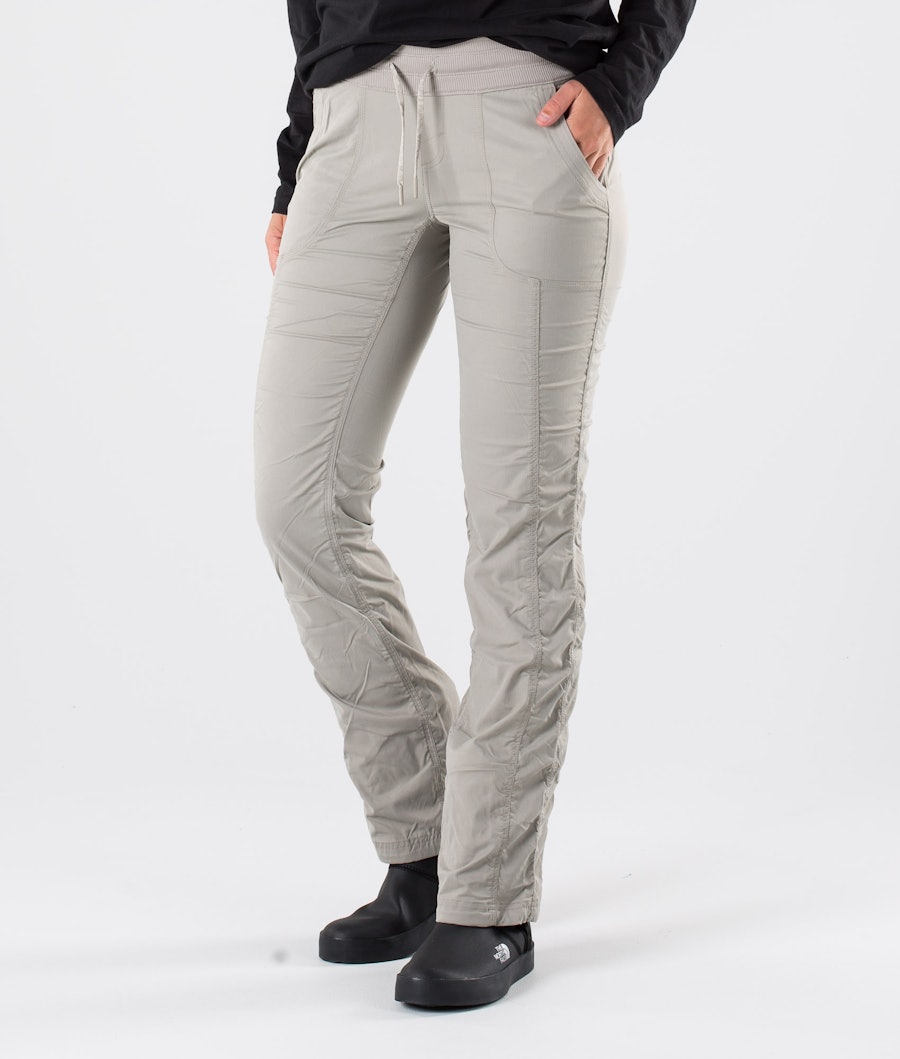 The North Face Aphrodite Pant Outdoor Byxa Silt Grey