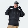 Dope Cyclone Snowboard jas Black