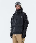 Cyclone 2020 Snowboard Jacket Men Black, Image 3 of 8