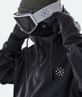 Cyclone 2020 Ski Jacket Men Black, Image 2 of 9