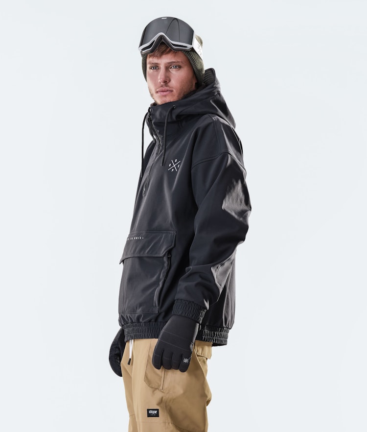 Cyclone 2020 Ski Jacket Men Black, Image 5 of 9