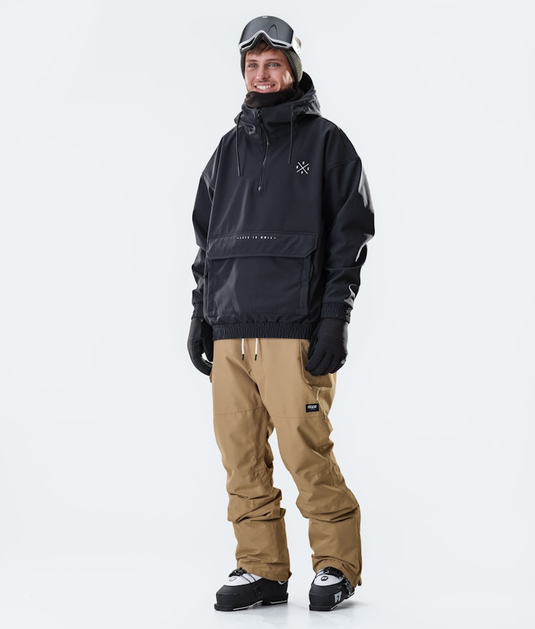 Cyclone 2020 Ski Jacket Men Black, Image 7 of 9
