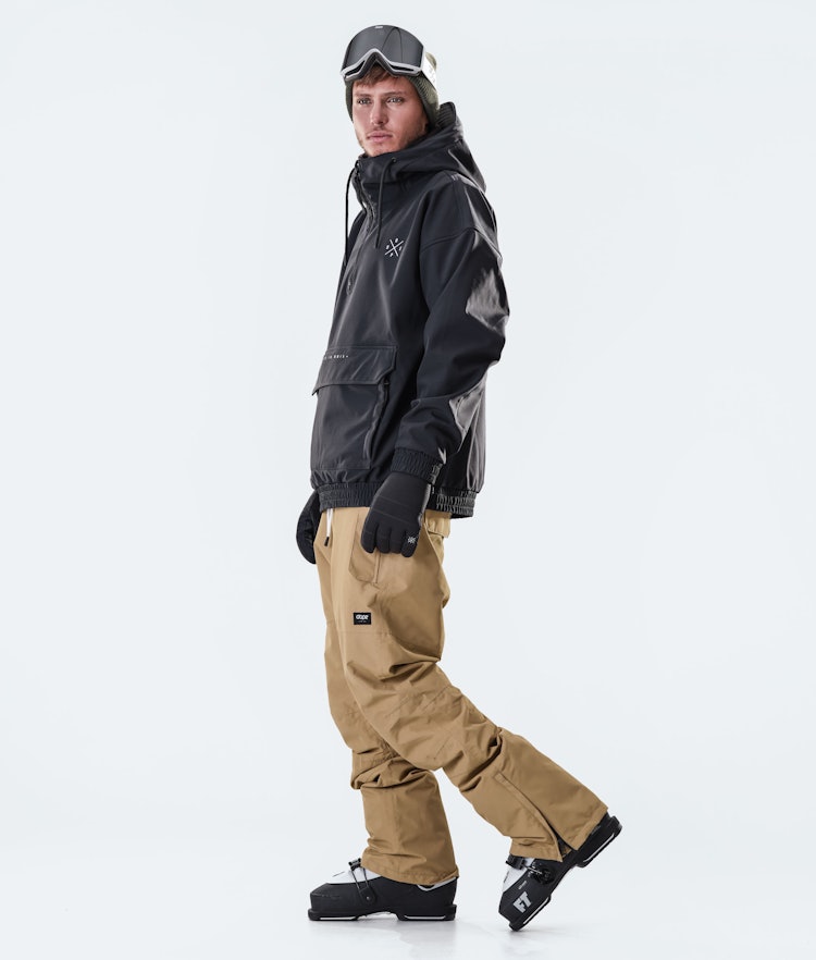 Cyclone 2020 Ski Jacket Men Black, Image 8 of 9