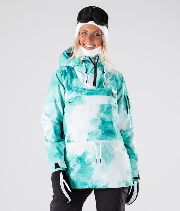 Dope Annok W 2019 Veste Snowboard Femme Water White