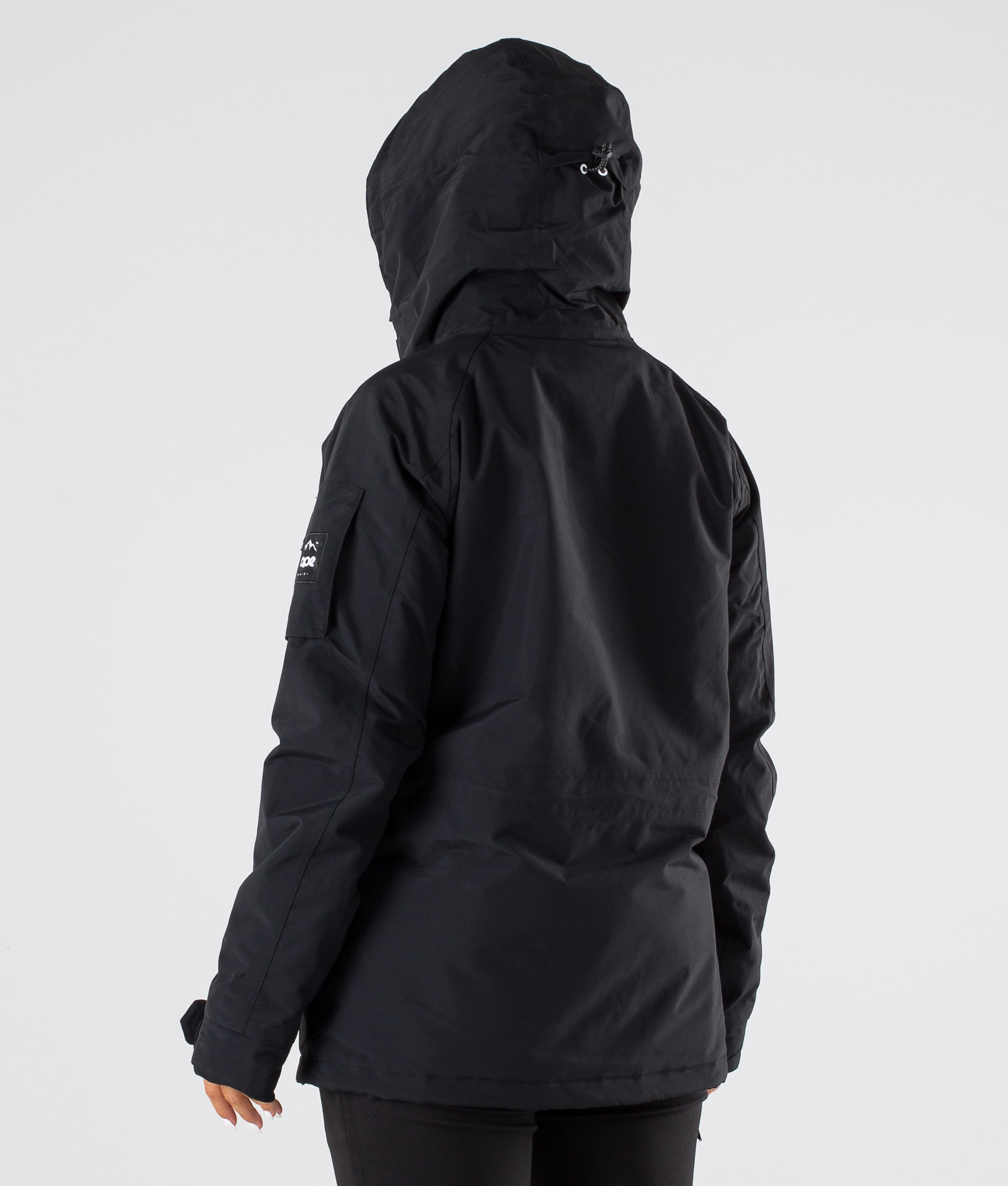 Dope Annok W Snowboard Jacket Black