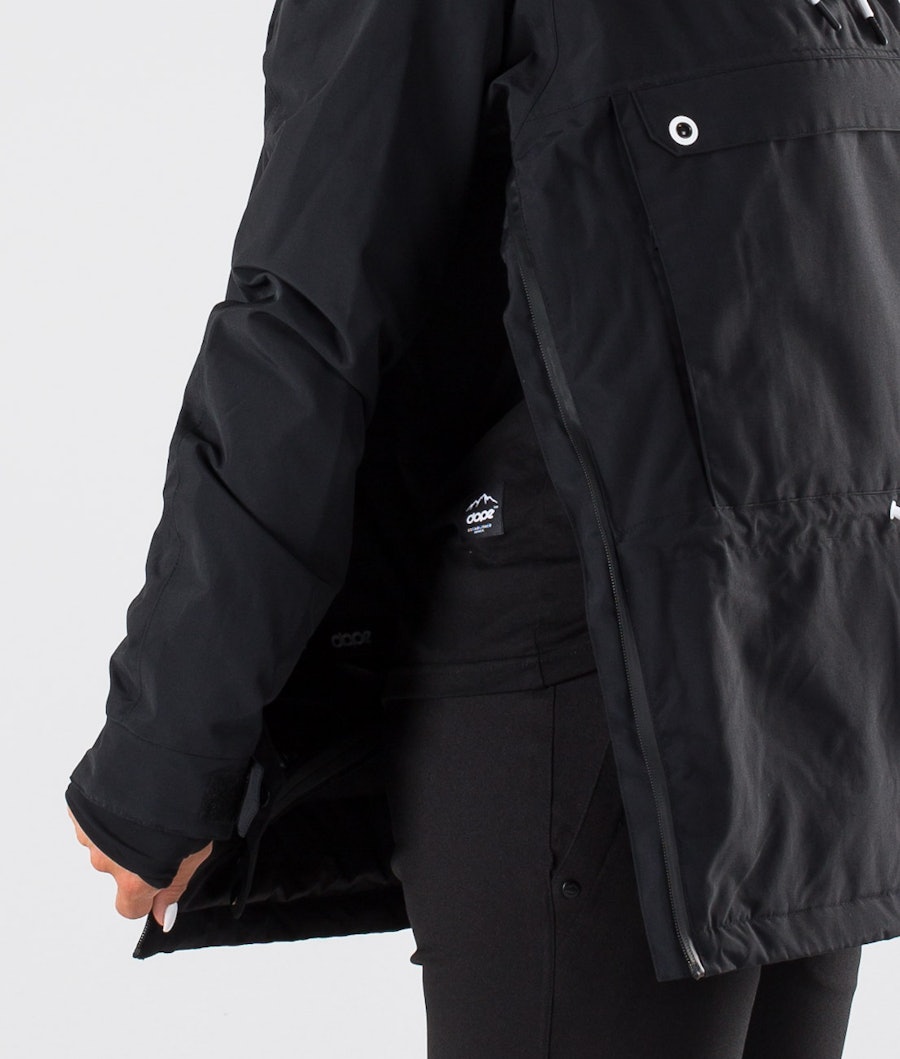 Annok W 2019 Snowboard Jacket Women Black