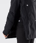 Annok W 2019 Snowboard Jacket Women Black, Image 6 of 9