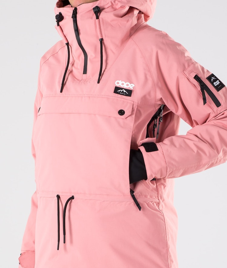 Dope Annok W 2019 Chaqueta Snowboard Mujer Pink, Imagen 4 de 9