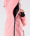 Dope Annok W 2019 Snowboard Jacket Women Pink, Image 5 of 9