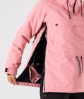 Dope Annok W 2019 Snowboard Jacket Women Pink, Image 6 of 9