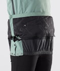 Annok W 2019 Snowboard Jacket Women Faded Green, Image 7 of 9