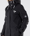 Adept W 2019 Snowboard Jacket Women Black, Image 4 of 8