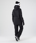 Adept W 2019 Snowboard Jacket Women Black, Image 8 of 8