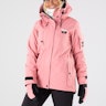 Dope Adept W 2019 Snowboard Jacket Pink