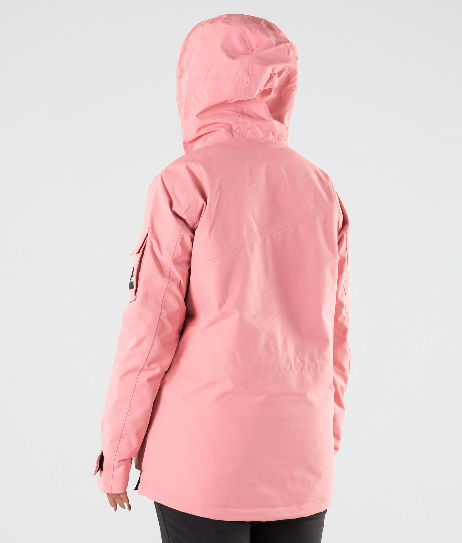 Adept W 2019 Snowboard Jacket Women Pink
