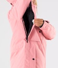 Dope Adept W 2019 Snowboard Jacket Women Pink