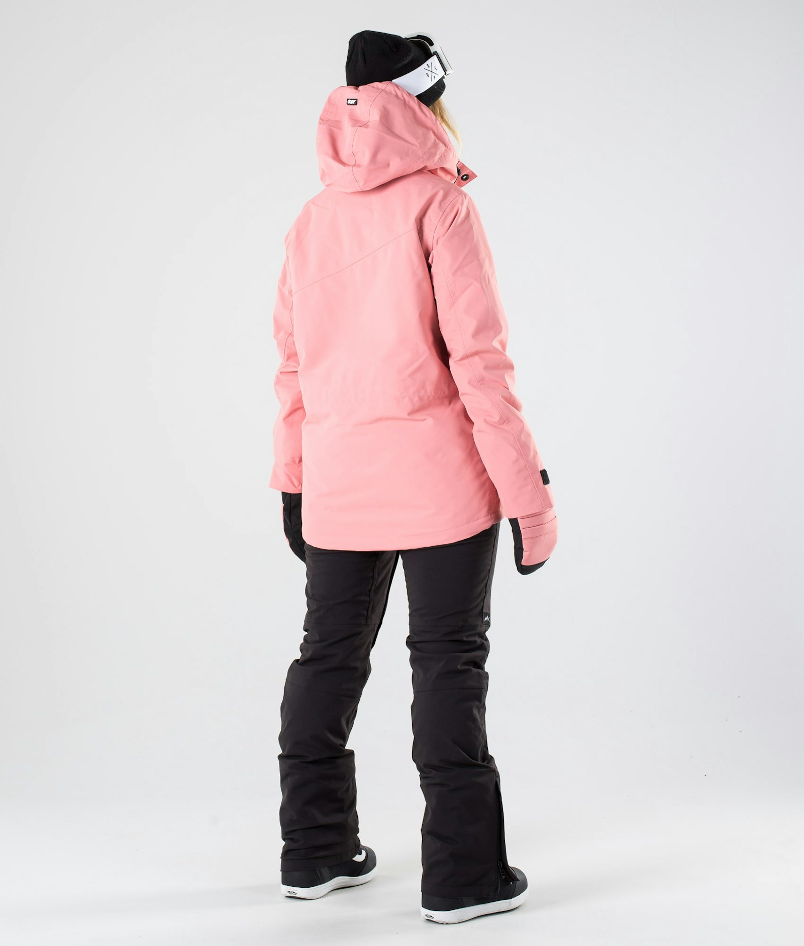 Adept W 2019 Veste Snowboard Femme Pink
