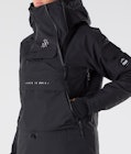 Dope Akin W 2019 Snowboard Jacket Women Black