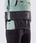 Akin W 2019 Snowboard Jacket Women Faded Green, Image 6 of 8