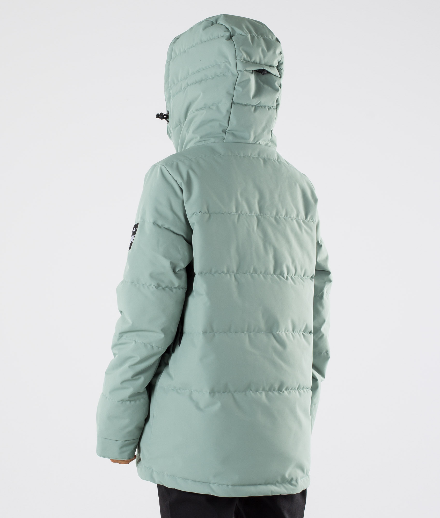 dope snow puffer jacket