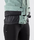 Dope Divine W 2019 Snowboard jas Dames Faded Green