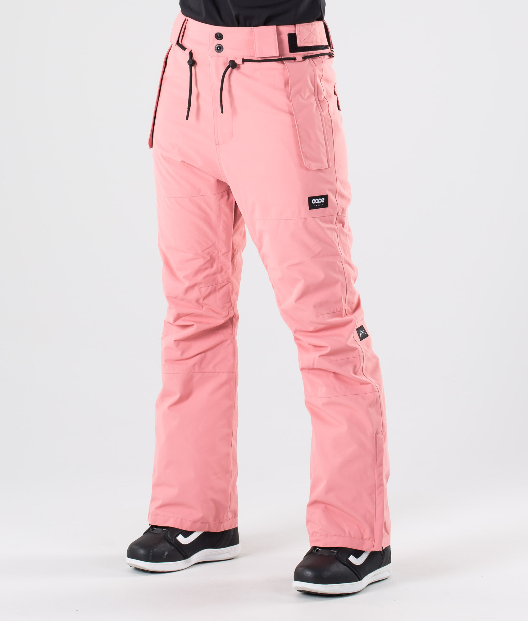Dope Iconic W Snow Pants Pink