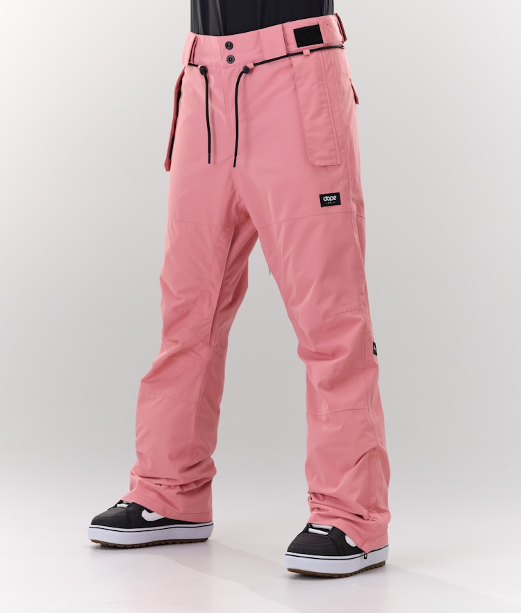 Iconic NP W Snowboard Pants Women Pink, Image 1 of 5