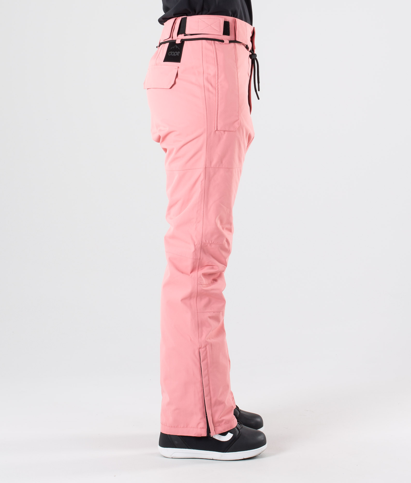Dope Iconic NP W Snow Pants Pink