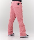 Dope Iconic NP W Kalhoty na Snowboard Dámské Pink