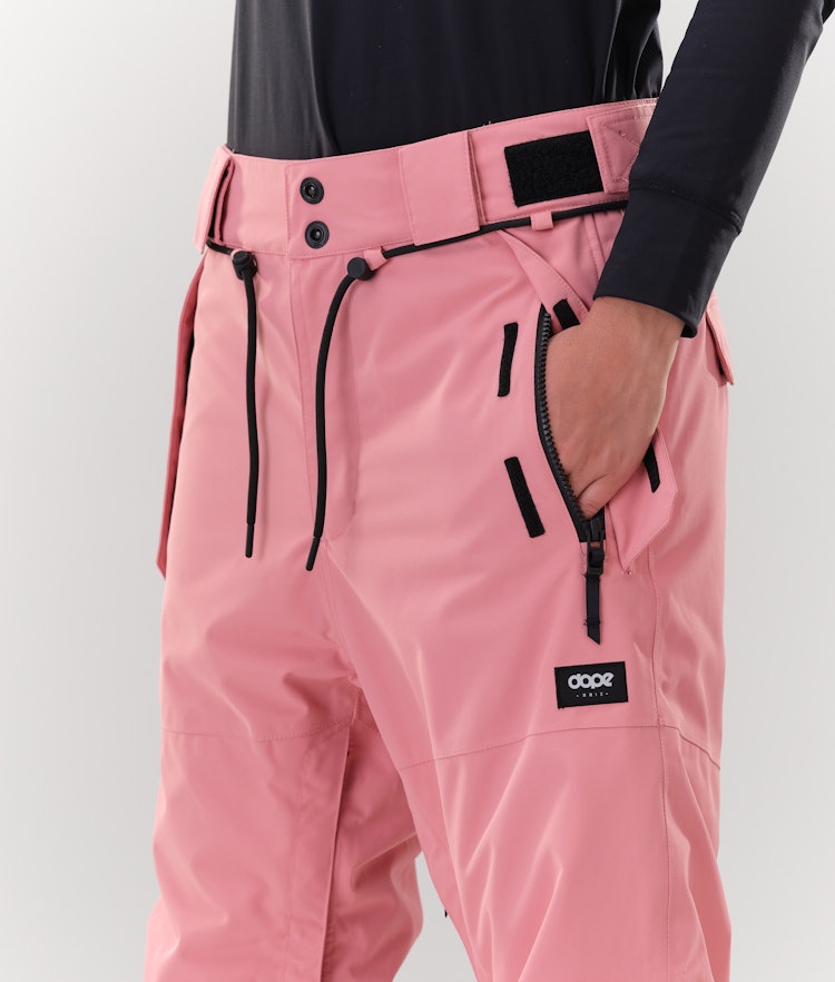 Iconic NP W Snowboard Pants Women Pink, Image 4 of 5