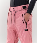 Dope Iconic NP W Pantalones Snowboard Mujer Pink