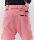 Dope Iconic NP W Snowboard Pants Women Pink