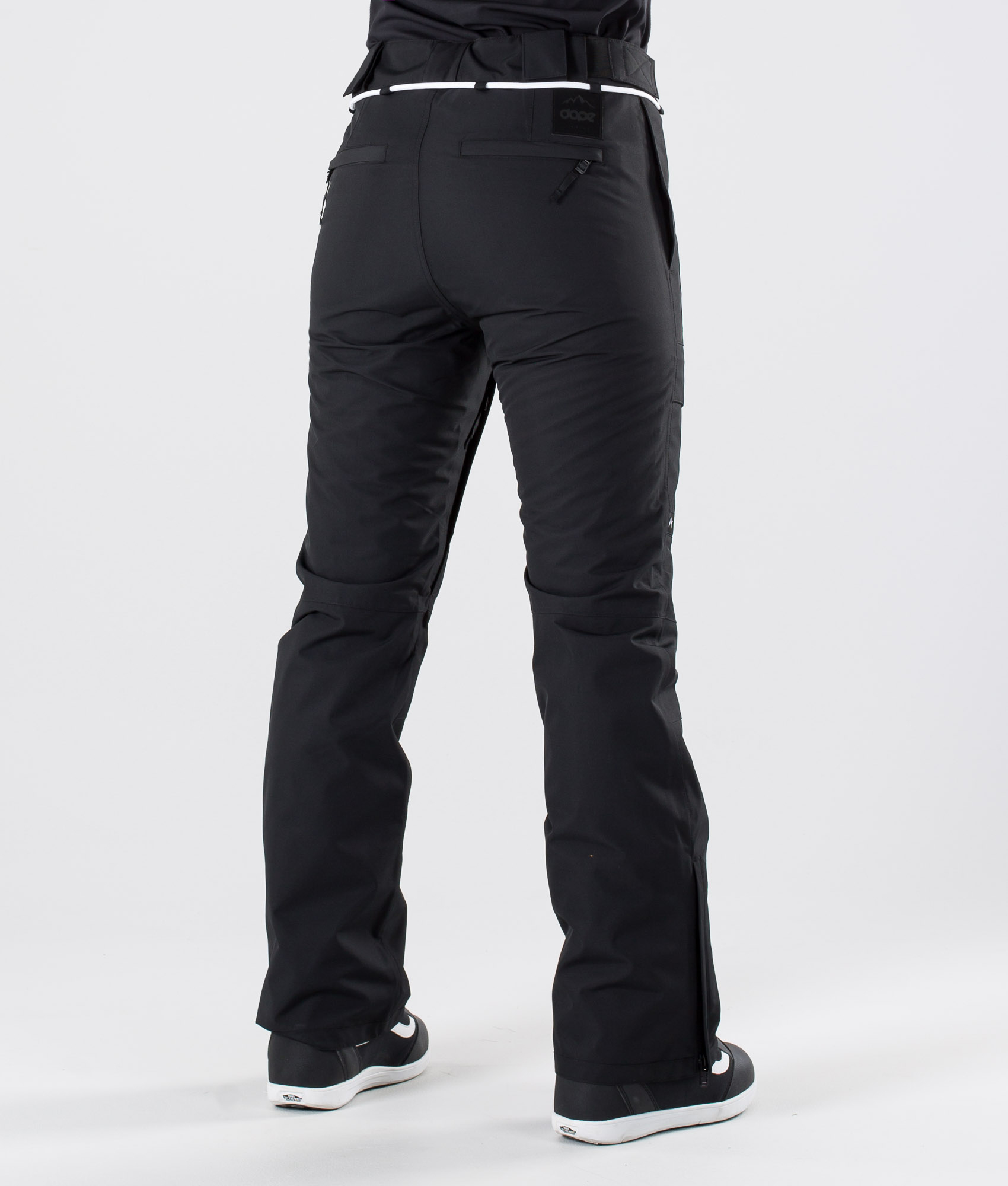 Dope Grace Snow Pants Black