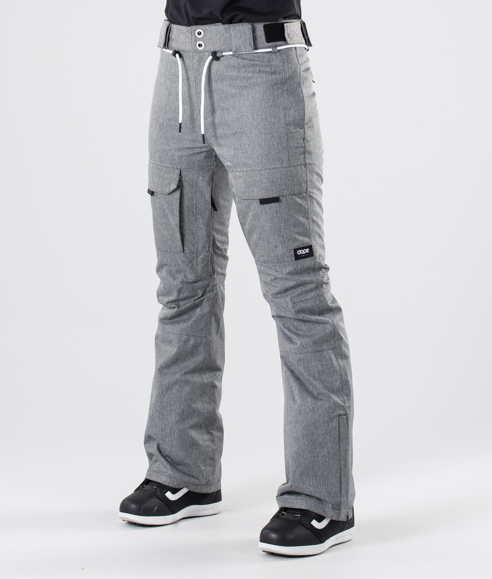 Dope Grace Snowboardhose Faded Green Ridestore.ch