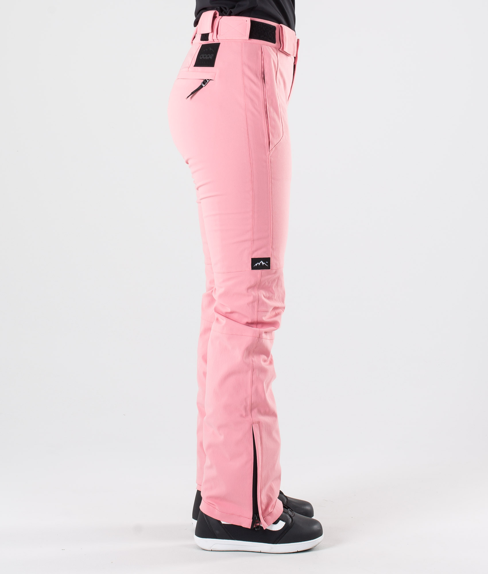 Dope Con Snow Pants Pink
