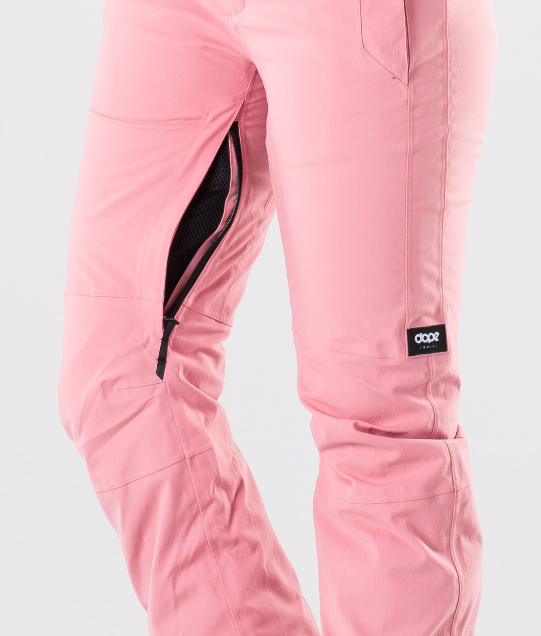 Dope Con Snow Pants Pink