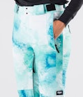 Dope Con W 2019 Pantalon de Snowboard Femme Water White