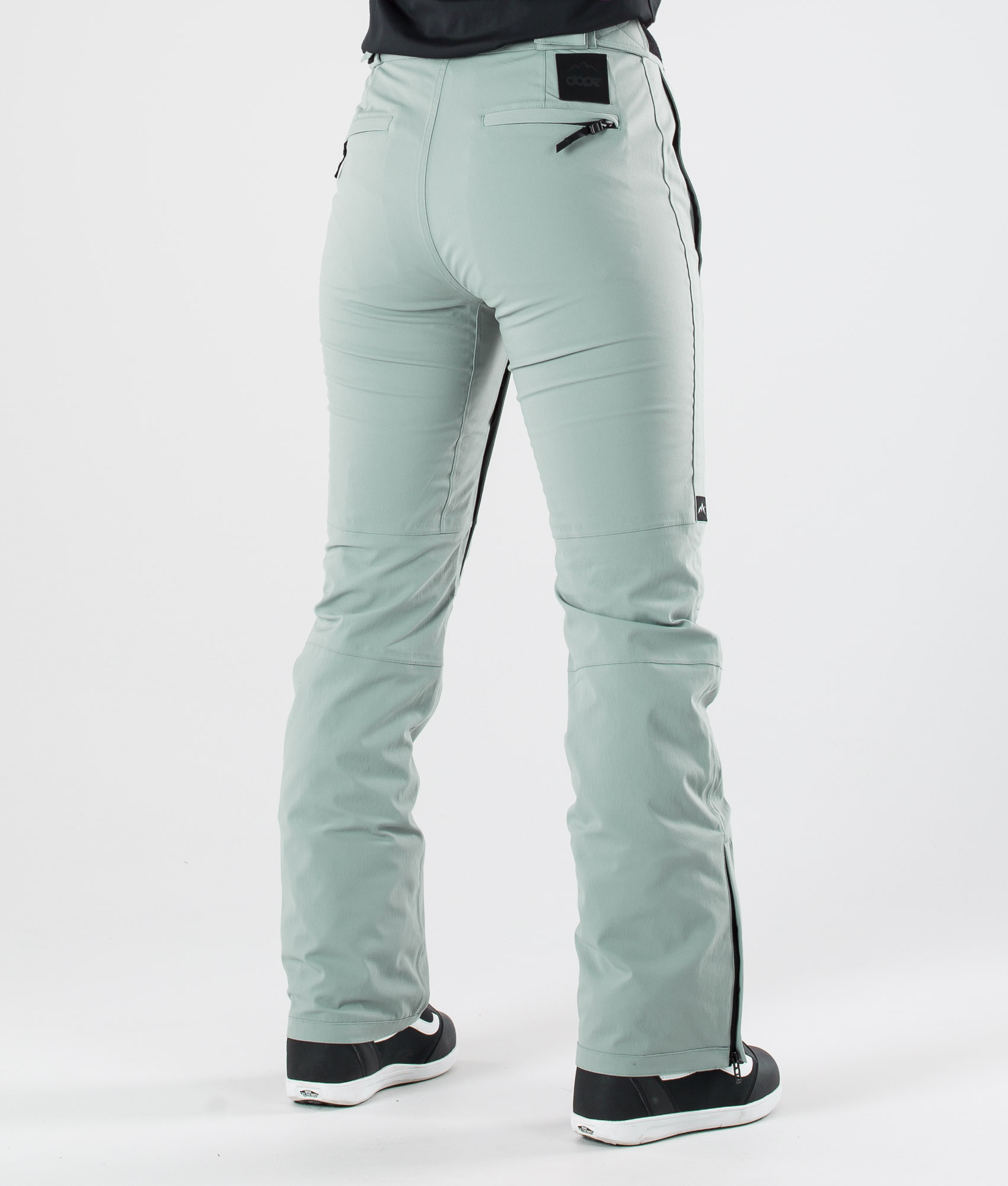 Dope Con Snowboard Pants Dusty Green