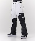 Dope Adept W 2019 Pantalones Snowboard Mujer Black/White