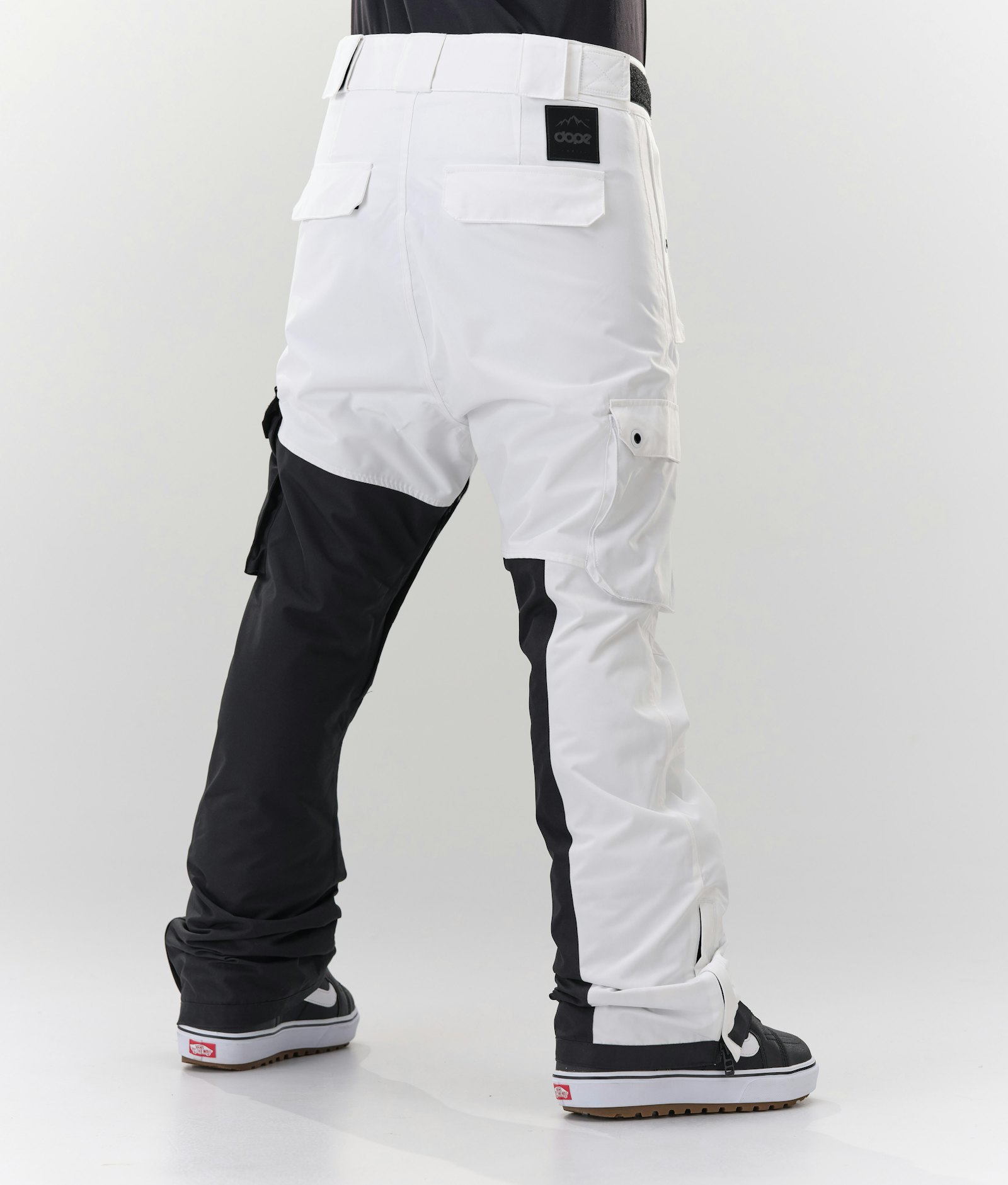 Dope Adept W 2019 Pantalon de Snowboard Femme Black/White
