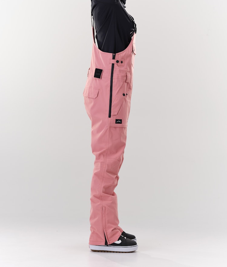 Dope Notorious B.I.B W 2019 Pantalones Snowboard Mujer Pink, Imagen 2 de 6