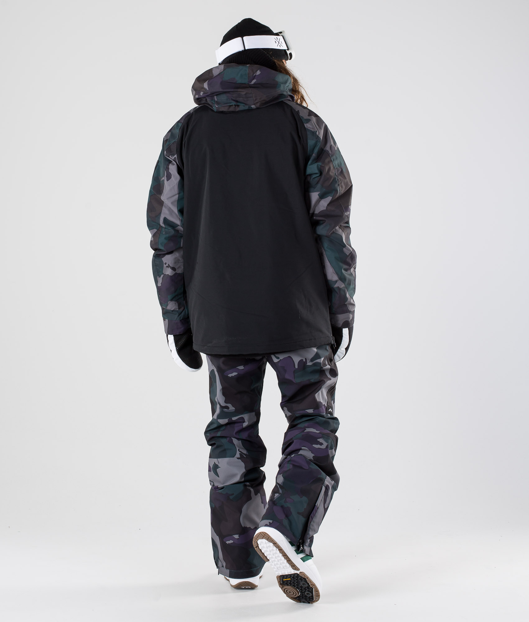 dope annok snowboard jacket